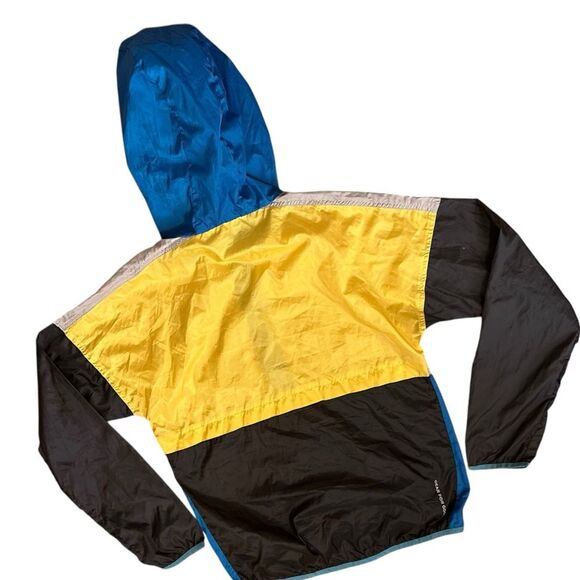 Cotopaxi Teca Technical Windbreaker Full Zip Hooded Jacket - Small S - Picture 8 of 11